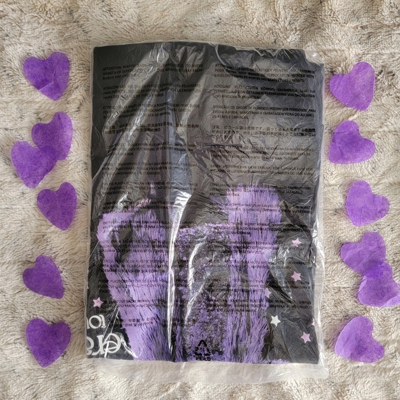 Taylor Swift - The Eras Tour Live Photo Stars T-Shirt Medium - Picture 8 of 11